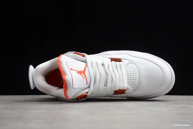 4 Jordan Team OrangeCT8527-118 Air 1213